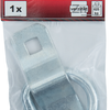 Connex sjoroog met d-ring 90x30mm vz - dy270659
