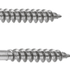 Connex universele schroef tx 4x40 10 rvsa4 - dy3254040