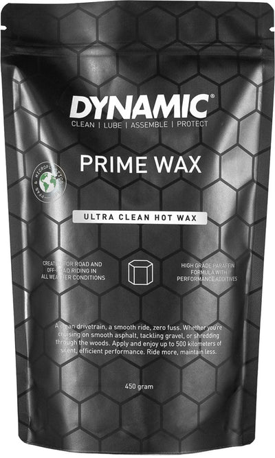 Dynamic prime wax - 450g