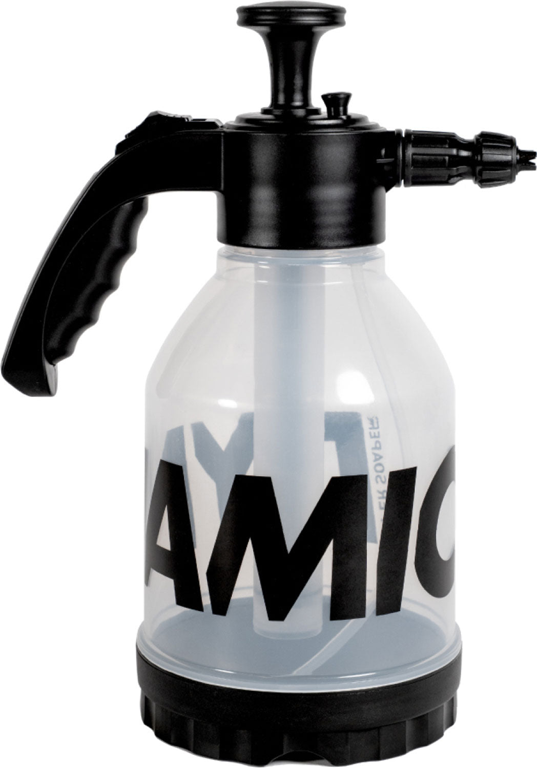 Dynamic super soaper foam sprayer