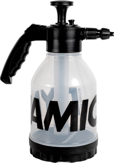 Dynamic super soaper foam sprayer