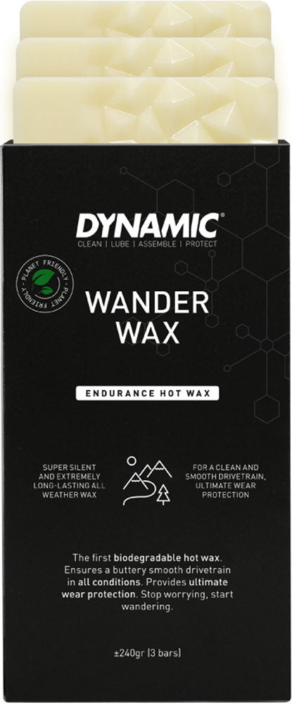 Dynamic wander wax - 240g