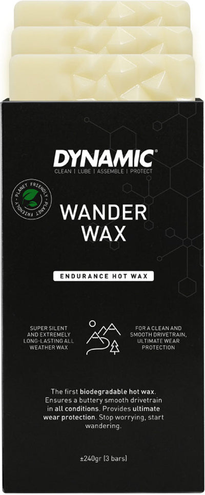 Dynamic wander wax - 240g