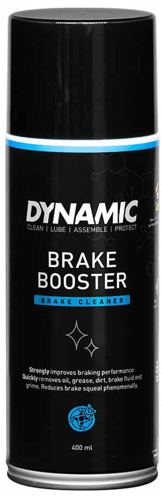 Dynamic brake booster - 400ml