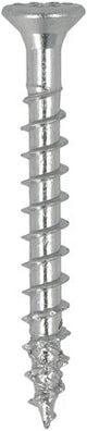Dynaplus beslagschroef verzinkt platkop voldraad-8mm torx tx20 4.5x35 | 200 stuks - 0285.01.33401