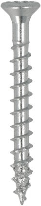 Dynaplus beslagschroef verzinkt platkop voldraad-8mm torx tx20 4.5x45 | 200 stuks - 0285.01.33801