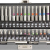 Dynaplus bitset prof 32-delig dyna kleurbandjes metalen verpakking - 8938.00.00700
