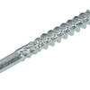 Dynaplus constructieschroef verzinkt platkop deeldraad +snijpunt torx tx30 6.0x100 55 | 100 stuks - 0281.01.50601