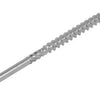 Dynaplus constructieschroef verzinkt platkop deeldraad +snijpunt torx tx30 6.0x120 70 | 100 stuks - 0281.01.50801