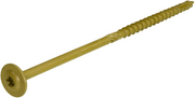 Dynaplus houtbouwschroef ar-bronze tellerkop deeldraad +snijpunt torx tx40 8.0x100 55 | 50 stuks - 0286.08.62601 - afbeelding 2