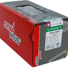 Dynaplus houtbouwschroef ar-bronze tellerkop deeldraad +snijpunt torx tx40 8.0x100 55 | 50 stuks - 0286.08.62601