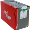 Dynaplus houtbouwschroef ar-bronze tellerkop deeldraad +snijpunt torx tx40 8.0x120 70 | 50 stuks - 0286.08.62801