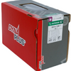 Dynaplus houtbouwschroef ar-bronze tellerkop deeldraad +snijpunt torx tx40 8.0x140 70 | 50 stuks - 0286.08.63001