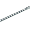 Dynaplus houtbouwschroef verzinkt tellerkop deeldraad +snijpunt torx tx30 6.0x180 80 | 50 stuks - 0286.01.51301