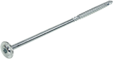 Dynaplus houtbouwschroef verzinkt tellerkop deeldraad +snijpunt torx tx30 6.0x180 80 | 50 stuks - 0286.01.51301 - afbeelding 2