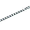 Dynaplus houtbouwschroef verzinkt tellerkop deeldraad +snijpunt torx tx30 6.0x240 100 | 50 stuks - 0286.01.53001
