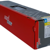 Dynaplus houtbouwschroef verzinkt tellerkop deeldraad +snijpunt torx tx30 6.0x240 100 | 50 stuks - 0286.01.53001