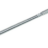 Dynaplus houtbouwschroef verzinkt tellerkop deeldraad +snijpunt torx tx30 6.0x280 100 | 50 stuks - 0286.01.55001
