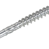 Dynaplus mdf-schroef verzinkt platkop deeldraad-75° torx tx15 3.5x30 18 | 200 stuks - 0287.01.17201