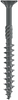 Dynaplus unischroef spaanplaatschroef ar-coating platkop deeldraad torx tx20 4.0x60 35 | 200 stuks - 0281.08.26001