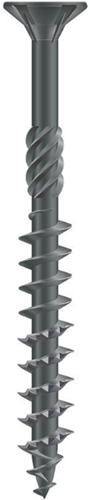 Dynaplus unischroef spaanplaatschroef ar-coating platkop deeldraad torx tx20 4.0x60 35 | 200 stuks - 0281.08.26001