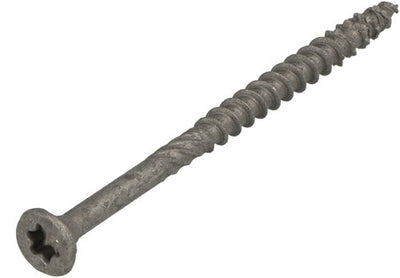Dynaplus unischroef spaanplaatschroef ar-coating platkop deeldraad torx tx25 4.5x70 42 | 200 stuks - 0281.08.34201