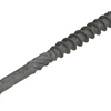 Dynaplus unischroef spaanplaatschroef ar-coating platkop deeldraad torx tx25 5.0x100 55 | 200 stuks - 0281.08.42601