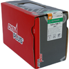 Dynaplus unischroef spaanplaatschroef ar-coating platkop deeldraad torx tx25 5.0x100 55 | 200 stuks - 0281.08.42601