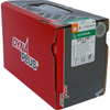 Dynaplus unischroef spaanplaatschroef ar-coating platkop deeldraad torx tx25 5.0x120 70 | 200 stuks - 0281.08.42801