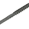 Dynaplus unischroef spaanplaatschroef ar-coating platkop deeldraad torx tx25 5.0x70 42 | 200 stuks - 0281.08.42201
