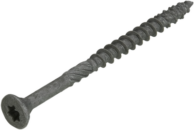 Dynaplus unischroef spaanplaatschroef ar-coating platkop deeldraad torx tx25 5.0x70 42 | 200 stuks - 0281.08.42201