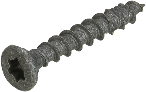 Dynaplus unischroef spaanplaatschroef ar-coating platkop voldraad torx tx15 3.5x16 | 200 stuks - 0281.08.16701