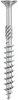 Dynaplus unischroef spaanplaatschroef verzinkt platkop deeldraad torx tx15 3.5x50 30 | 200 stuks - 0281.01.17902
