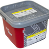 Dynaplus unischroef spaanplaatschroef verzinkt platkop deeldraad torx tx20 4.0x40 24 | 2000 stuks - 0289.11.25602