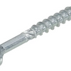 Dynaplus unischroef spaanplaatschroef verzinkt platkop deeldraad torx tx20 4.0x40 24 | 500 stuks - 0281.01.25604