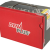 Dynaplus unischroef spaanplaatschroef verzinkt platkop deeldraad torx tx25 4.5x100 55 | 200 stuks - 0281.01.34801