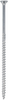 Dynaplus unischroef spaanplaatschroef verzinkt platkop deeldraad torx tx25 4.5x70 42 | 200 stuks - 0281.01.34201