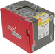 Dynaplus unischroef spaanplaatschroef verzinkt platkop deeldraad torx tx25 4.5x80 42 | 200 stuks - 0281.01.34401