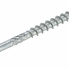 Dynaplus unischroef spaanplaatschroef verzinkt platkop deeldraad torx tx25 5.0x120 70 | 250 stuks - 0289.11.42801