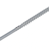 Dynaplus unischroef spaanplaatschroef verzinkt platkop deeldraad torx tx25 5.0x70 42 | 200 stuks - 0281.01.42201