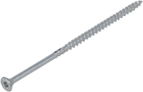 Dynaplus unischroef spaanplaatschroef verzinkt platkop deeldraad torx tx25 5.0x70 42 | 200 stuks - 0281.01.42201 - afbeelding 2