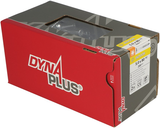 Dynaplus unischroef spaanplaatschroef verzinkt platkop deeldraad torx tx25 5.0x70 42 | 200 stuks - 0281.01.42201 - afbeelding 1