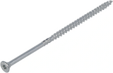 Dynaplus unischroef spaanplaatschroef verzinkt platkop deeldraad torx tx25 5.0x80 42 | 200 stuks - 0281.01.42401 - afbeelding 2