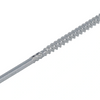 Dynaplus unischroef spaanplaatschroef verzinkt platkop deeldraad torx tx25 5.0x90 45 | 200 stuks - 0281.01.42501