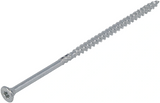 Dynaplus unischroef spaanplaatschroef verzinkt platkop deeldraad torx tx25 5.0x90 45 | 200 stuks - 0281.01.42501 - afbeelding 2