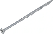 Dynaplus unischroef spaanplaatschroef verzinkt platkop deeldraad torx tx25 5.0x90 45 | 200 stuks - 0281.01.42501 - afbeelding 2