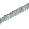Dynaplus unischroef spaanplaatschroef verzinkt platkop voldraad torx tx20 4.0x40 | 500 stuks - 0281.01.25603