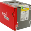 Dynaplus unischroef spaanplaatschroef verzinkt platkop voldraad torx tx20 4.0x40 | 500 stuks - 0281.01.25603