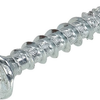 Dynaplus unischroef spaanplaatschroef vz (verzinkt) pk (platkop) torx tx15 3.5x12 | 200 stuks - 0281.01.16401