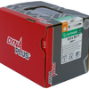 Dynaplus vlonderschroef xtreme ar-bronze platkop-60° deeldraad +snijpunt torx tx25 5.0x50 25 | 200 stuks - 0283.08.41901